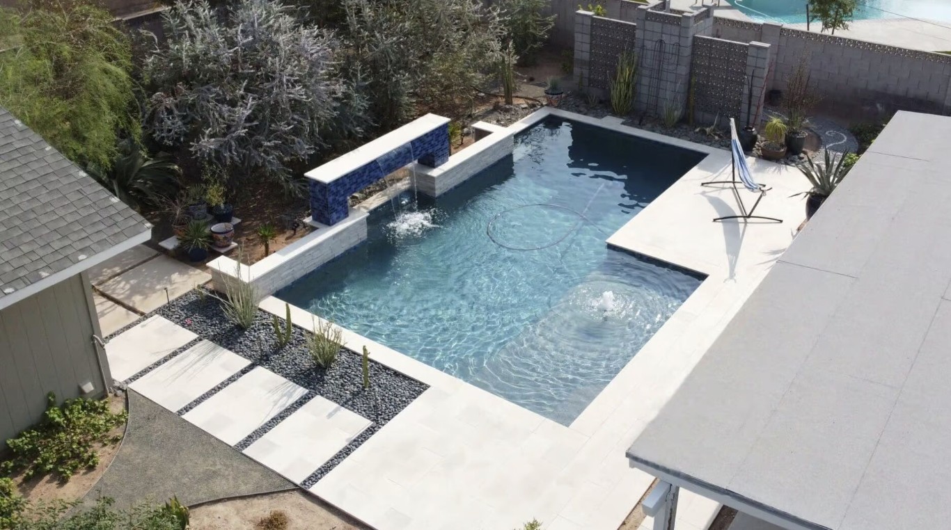 Professional pool maintenance equipment and techniques in South Gate